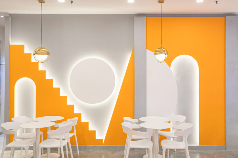 中国青岛 | CoCo都可麦岛店设计案例