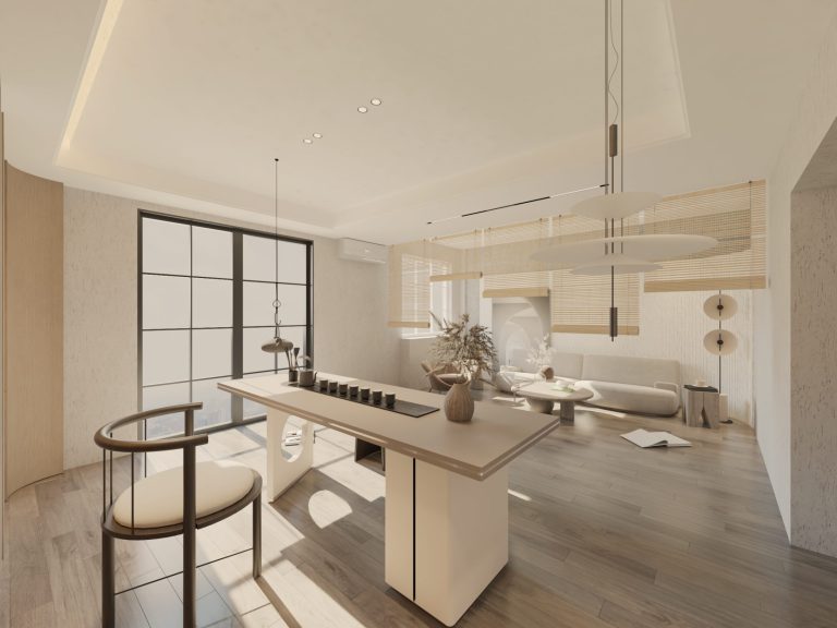 中国青岛 | 微树洞心理咨询室设计案例