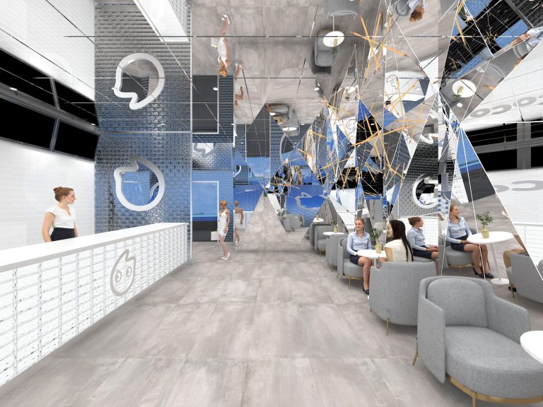 中国青岛 | CoCo都可莱西利群店设计案例