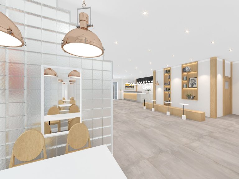 中国青岛 | CoCo都可城阳天泰店设计案例